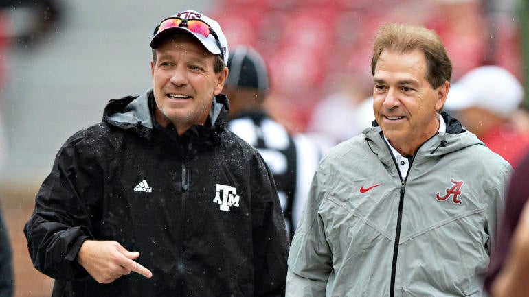 Texas A&M v Alabama