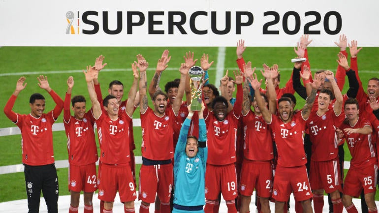 FC Bayern München v Borussia Dortmund - Supercup 2020