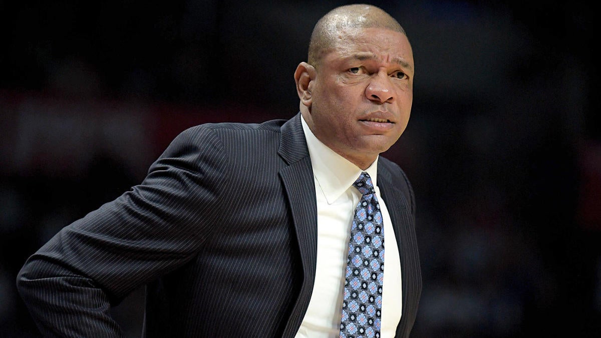 Doc Rivers to meet with 76ers about head-coaching job after parting ways  with Clippers, per report 