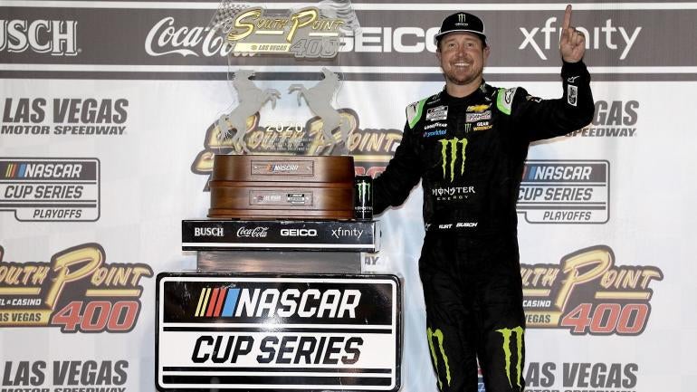NASCAR Cup Series South Point 400