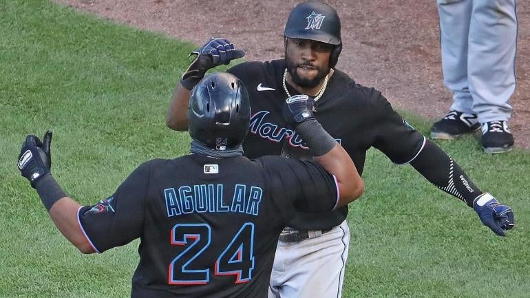 Wild Card Round - Miami Marlins v Chicago Cubs - Game One