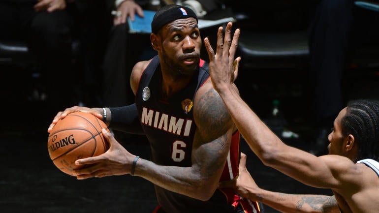 lebron james all time