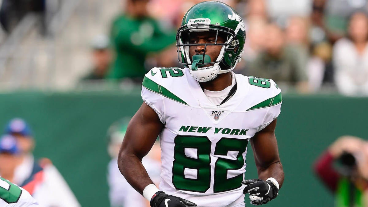 Jets want Jamison Crowder to take at least a 50 percent pay cut on ...