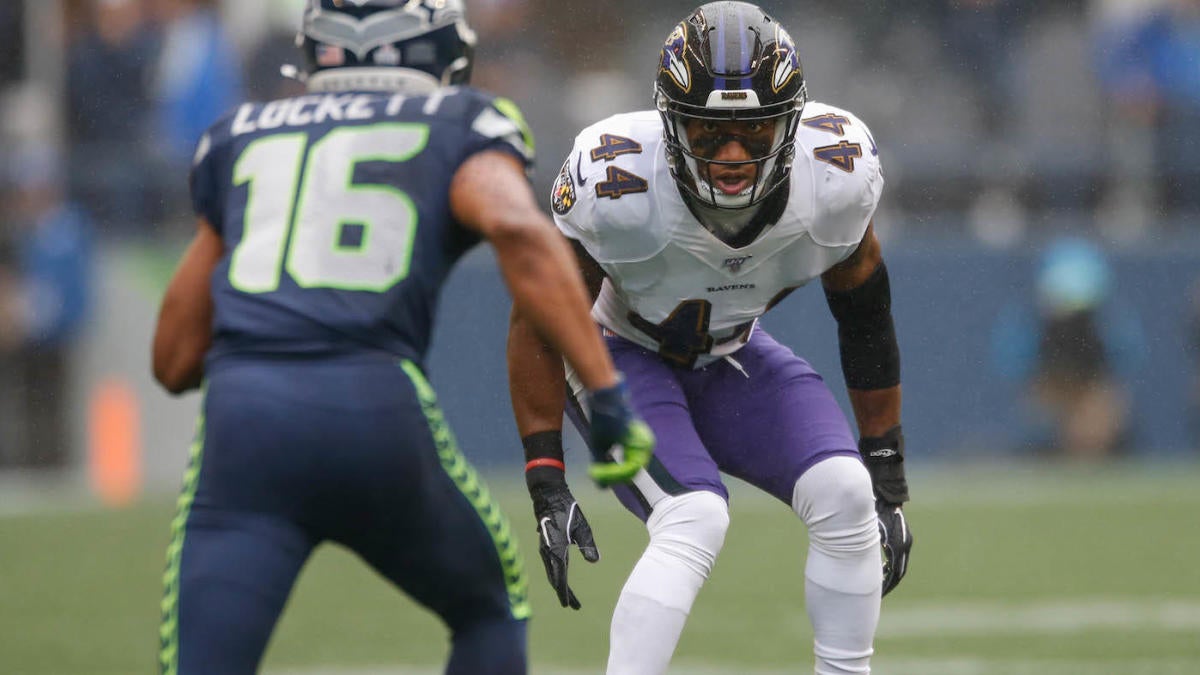 Ravens' Humphrey says he has the coronavirus, played against the Steelers