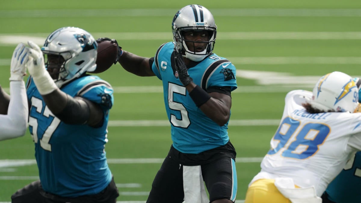 Teddy Bridgewater's efficiency plus speed and youth on ...