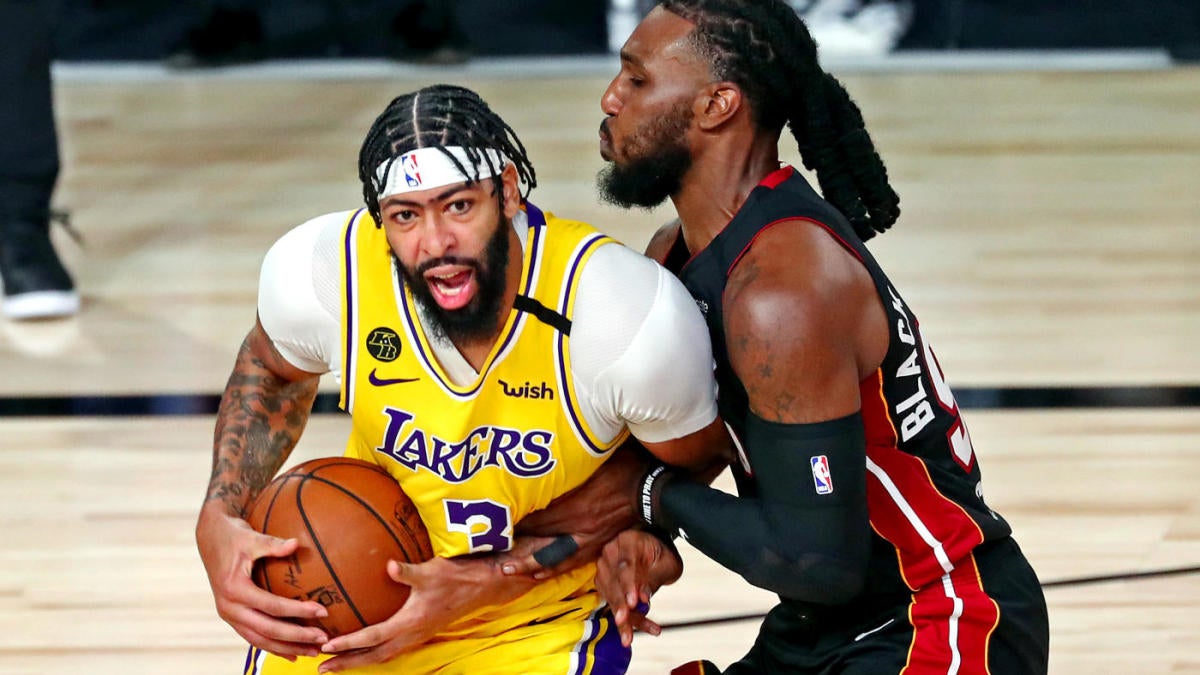 2020 Nba Finals Lakers Vs Heat Odds Picks Game 2 Predictions From Model On 61 33 Roll Today News Post