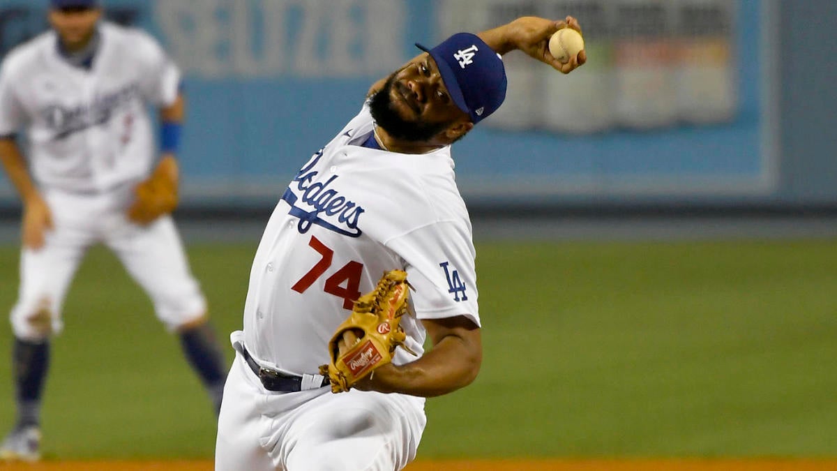 Dodgers closer Kenley Jansen appears to be back on track after 3