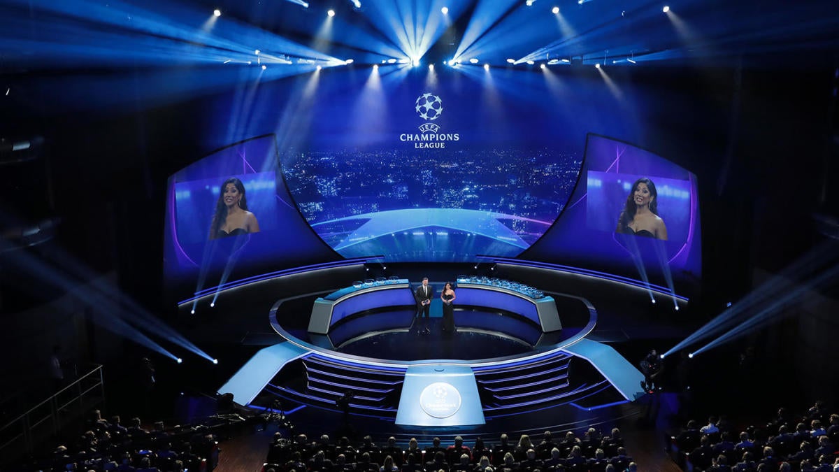 CBS Sports unveils studio and match coverage for UEFA Champions League and Europa  League 