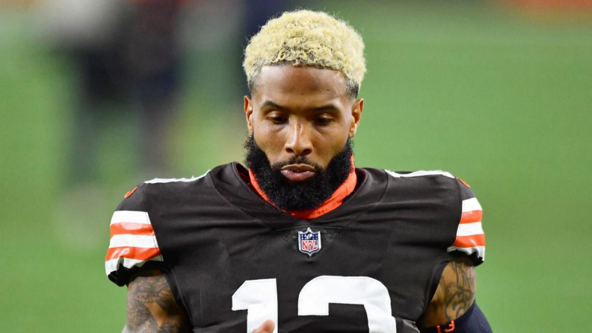 Browns release Odell Beckham Jr.