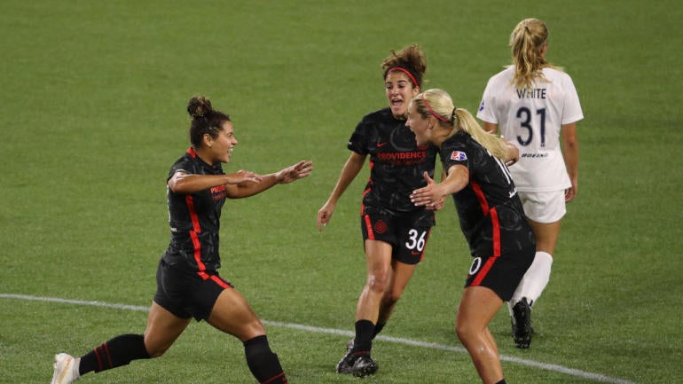 OL Reign v Portland Thorns FC