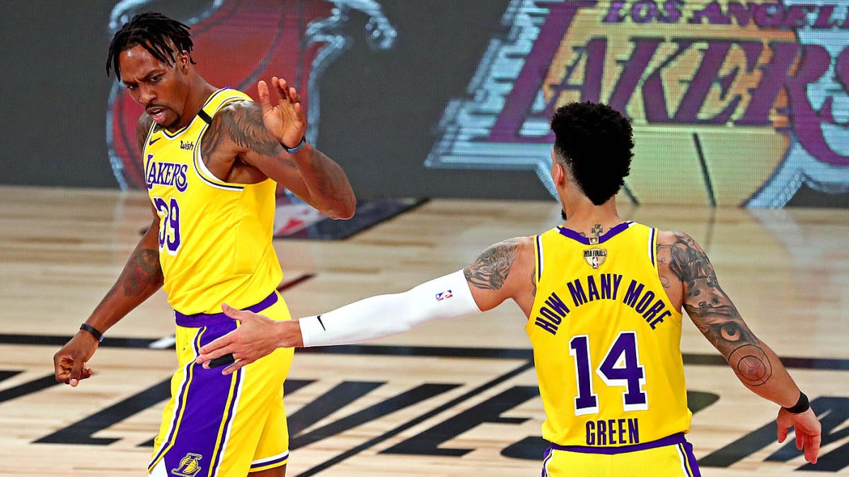 Lakers vs. Heat: Live stream, watch NBA Finals online, TV ...