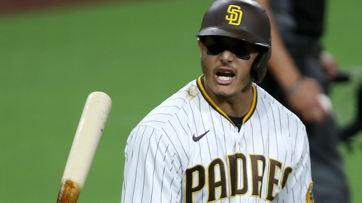 Manny Machado: Heckler Jabs Padres Star Over Lost Bet: 'Where's My