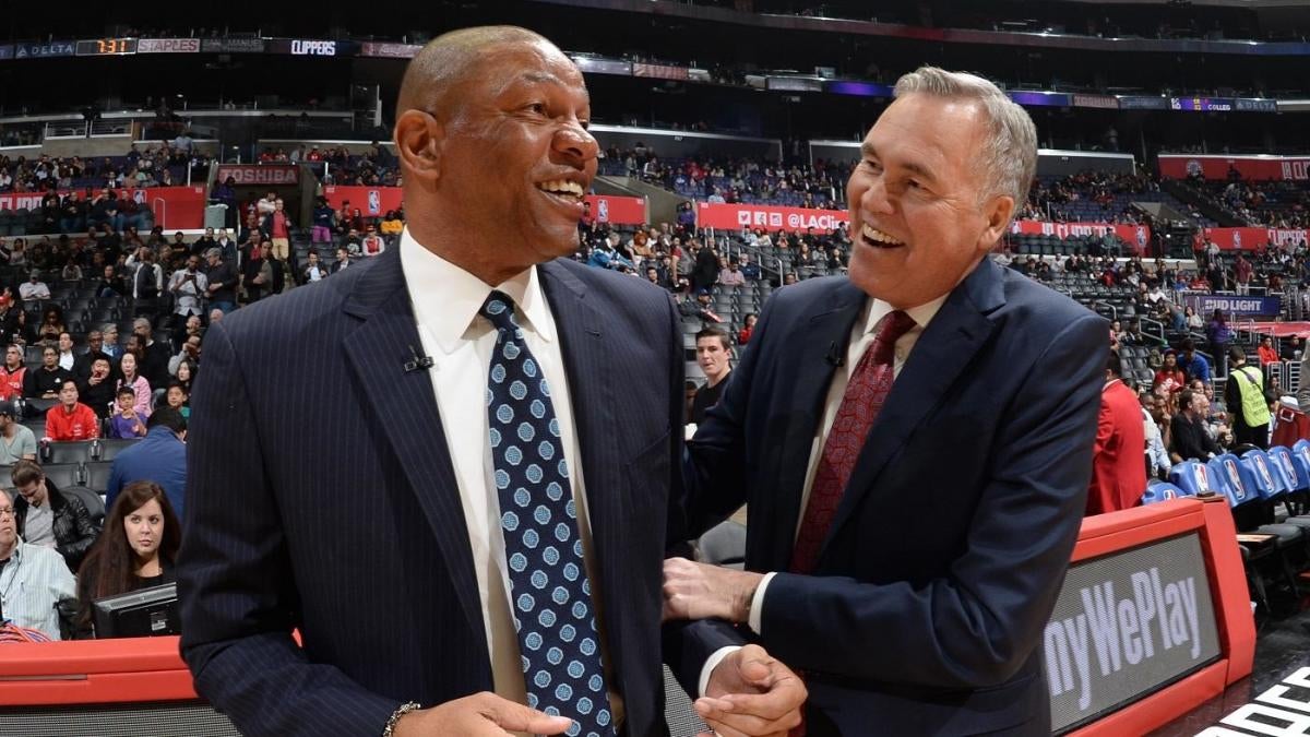 Why Doc Rivers, and not Mike D'Antoni, was the right choice to be the ...