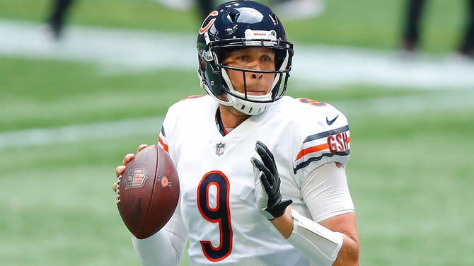 Chicago Bears v Atlanta Falcons