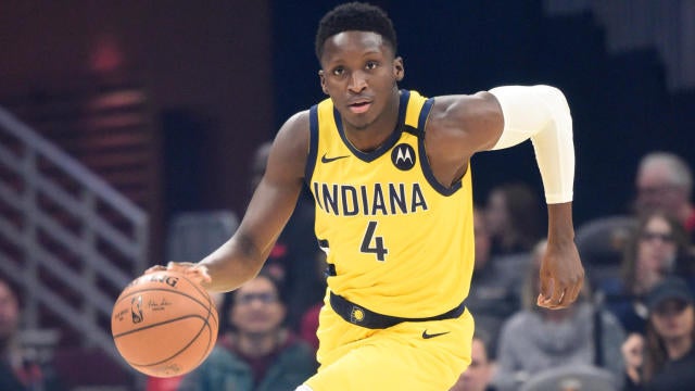 Victor Oladipo: Pacers star asked teams 'Can I come play with y'all?
