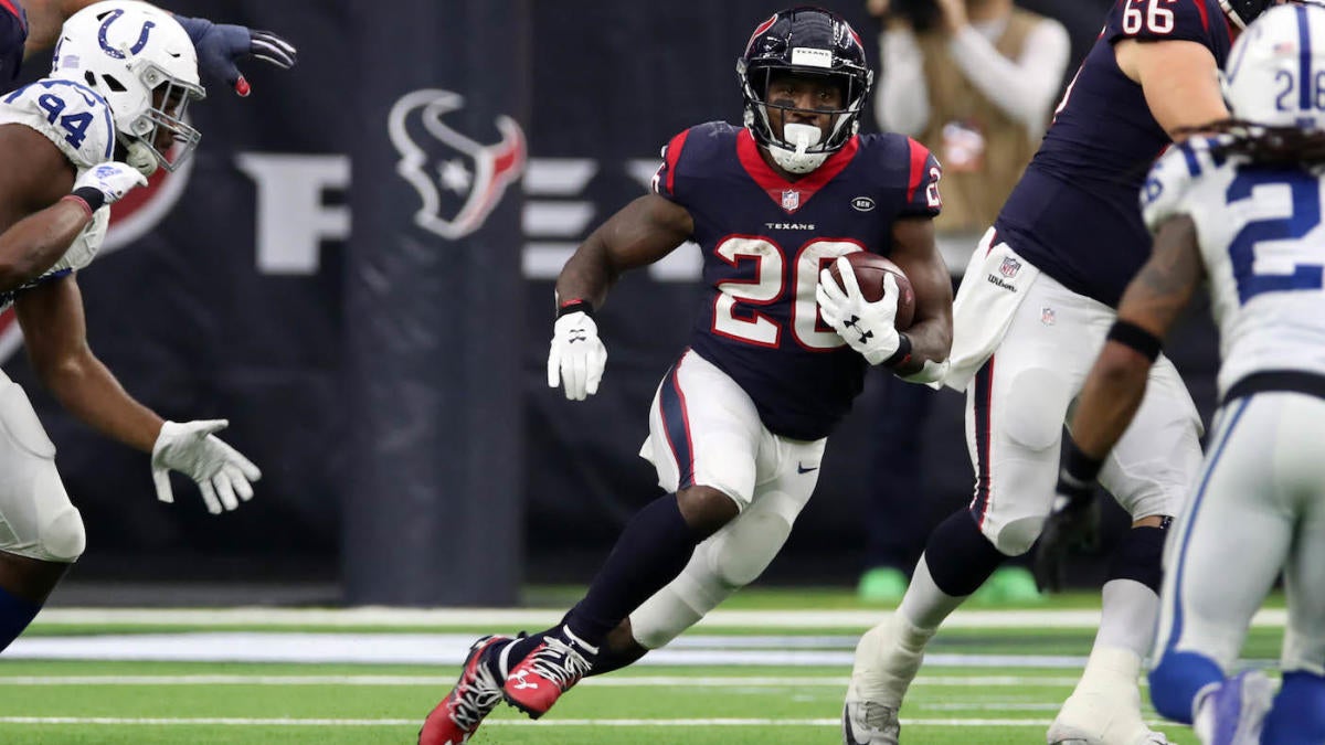 Lamar Miller: Chicago Bears expect to sign running back to practice squad, NFL News