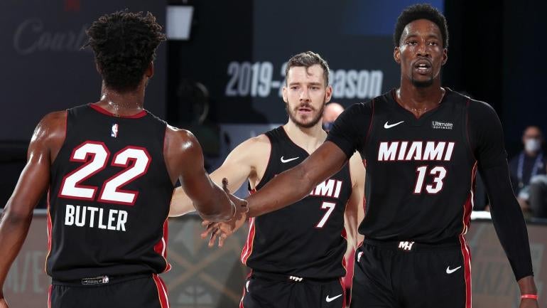 Boston Celtics v Miami Heat - Game Four