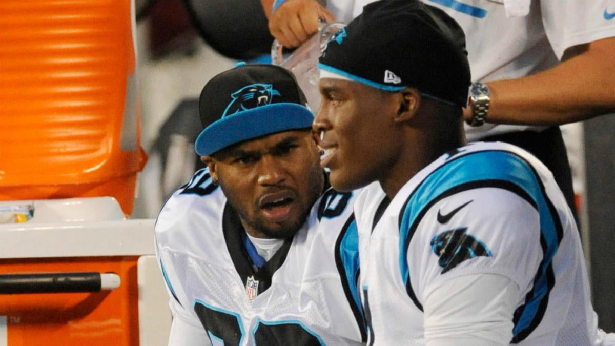 Cam Newton 'embarrassed,' worried about losing Patriots locker