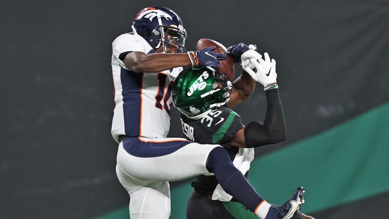 Denver Broncos v New York Jets