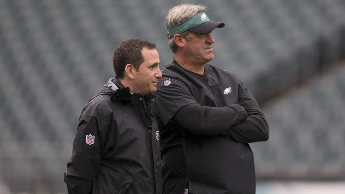 Phiadelphia's Howie Roseman is ranked as the best GM in the entire NFL -  Bleeding Green Nation