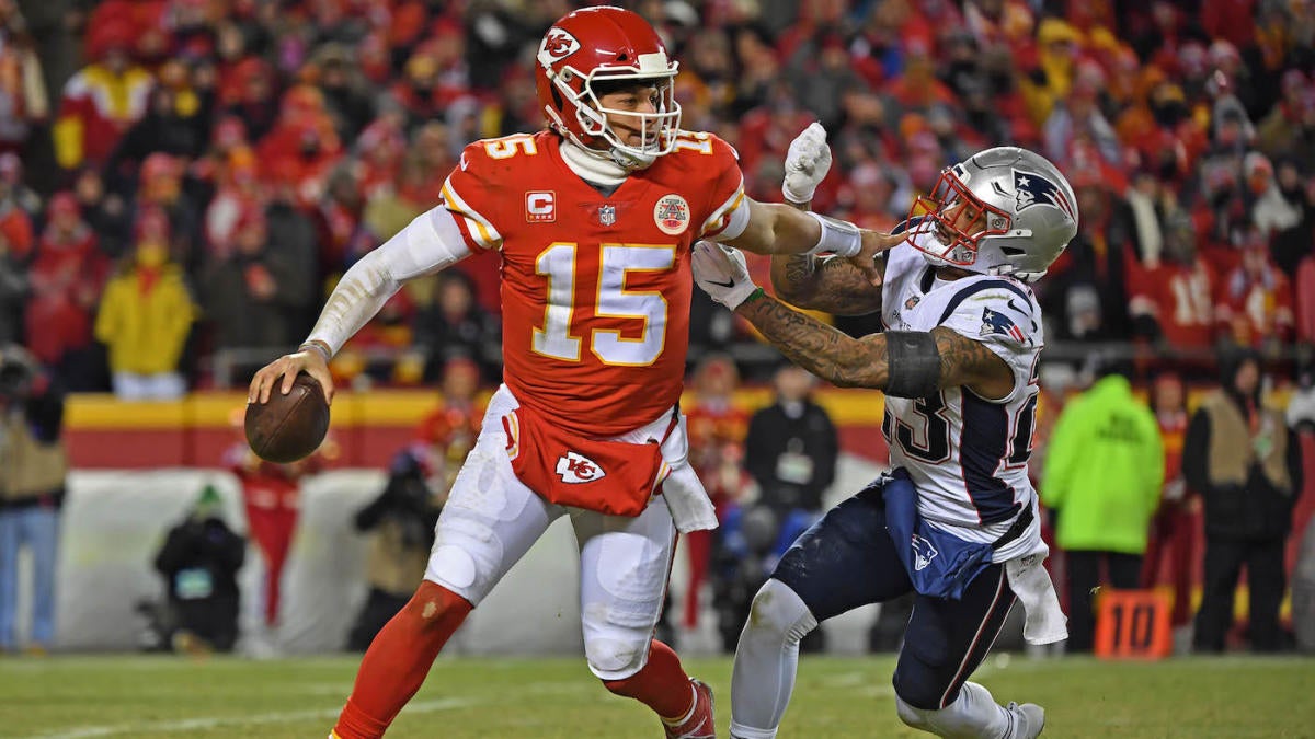 What channel is Chiefs game on today? (10/16/22) FREE live stream, time,  TV, channel for Week 6 vs. Bills 