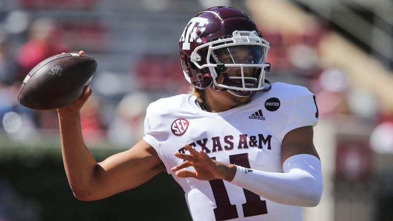 NCAA Football: Texas A&M at Alabama