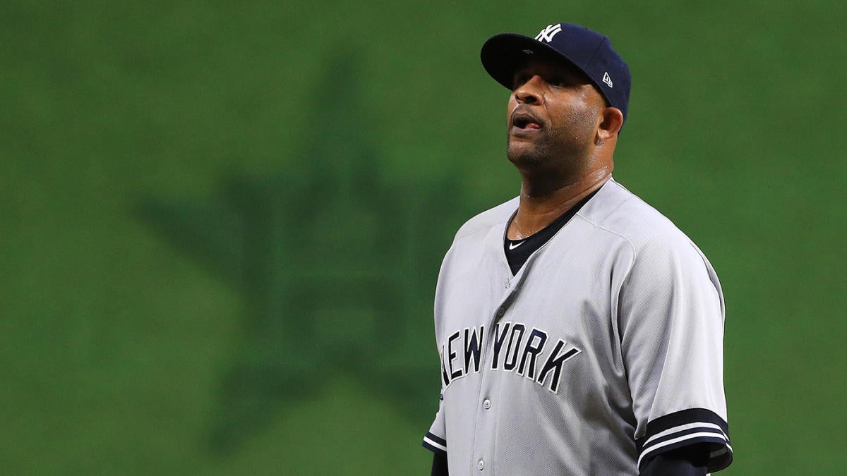 Former Yankee CC Sabathia says he was a better baseball player