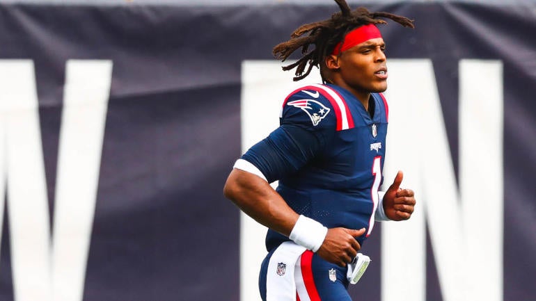 Las Vegas Raiders v New England Patriots