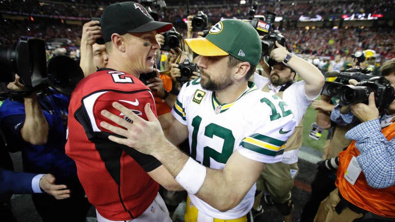NFL: NFC Championship-Green Bay Packers at Atlanta Falcons