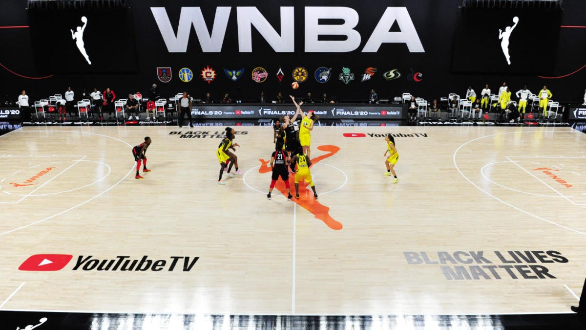 2020 WNBA Finals Aces vs. Storm Seattle wins recordtying fourth title