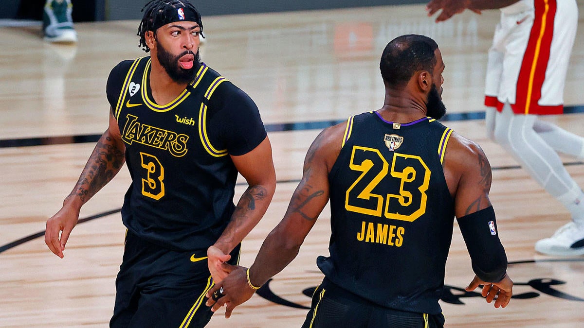 The Lakers are unbeatable when wearing their 'Black Mamba' jerseys 