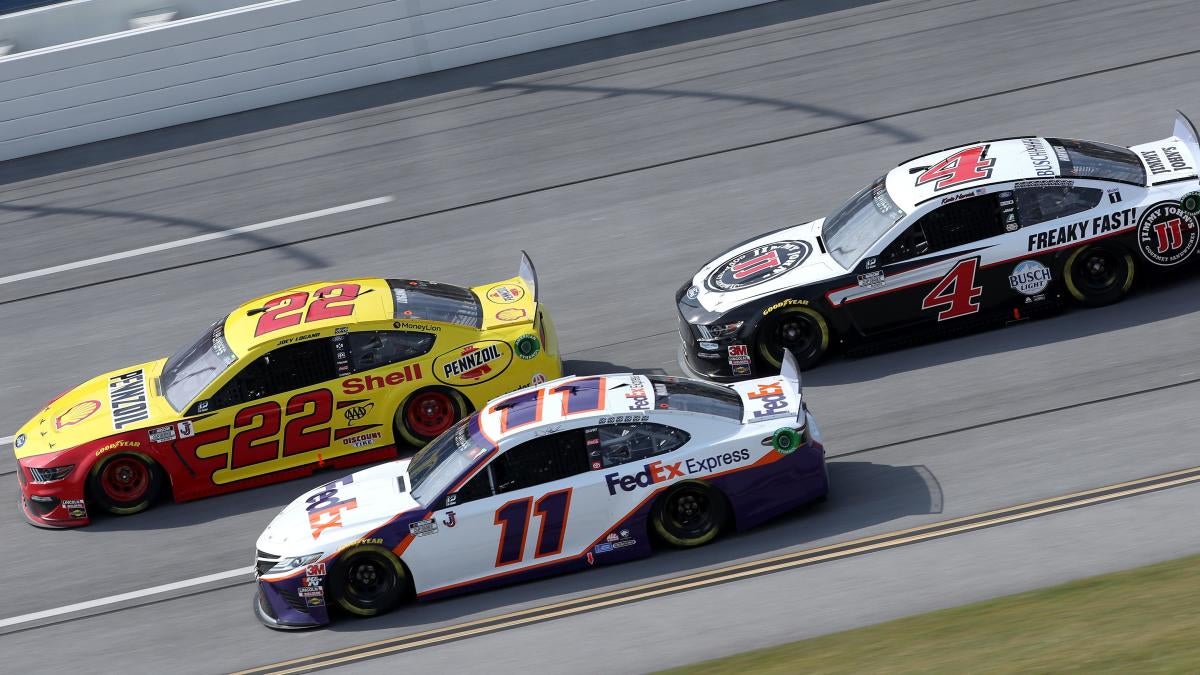 Peluang NASCAR Las Vegas 2022, prediksi balapan: Pilihan Pennzoil 400 yang mengejutkan berdasarkan model yang disebut kemenangan Larson