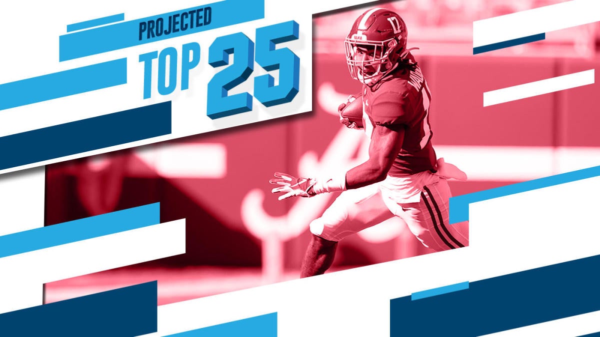 CBS Sports reveals Top 25 preseason college football rankings - College  Football HQ