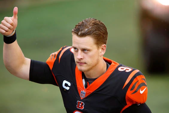 NFL: Jacksonville Jaguars at Cincinnati Bengals