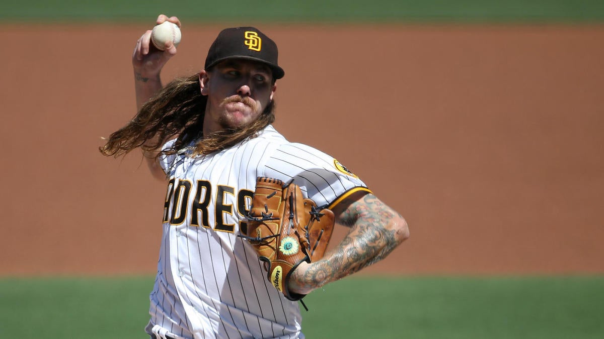 Slam Diego' Strikes Again As Mike Clevinger Wins First Padres Home Start —  College Baseball, MLB Draft, Prospects - Baseball America