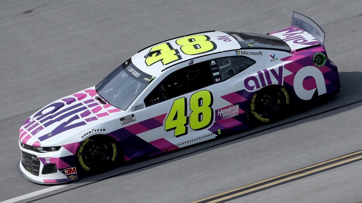 2021 Geico 500 Odds Surprising Nascar At Talladega Picks Projected Leaderboard From Top Model Cbssports Com