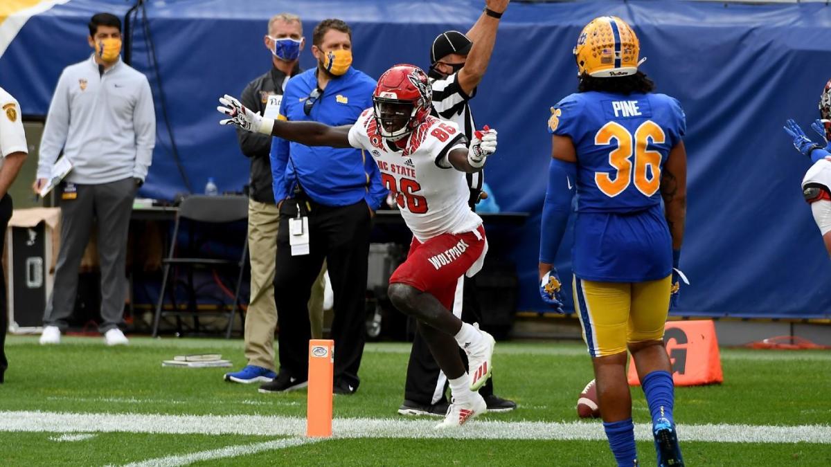 2021 NFL Draft Wide Receiver Stock Watch: Emeka Emezie back on radar,  Reggie Roberson dazzles before injury 