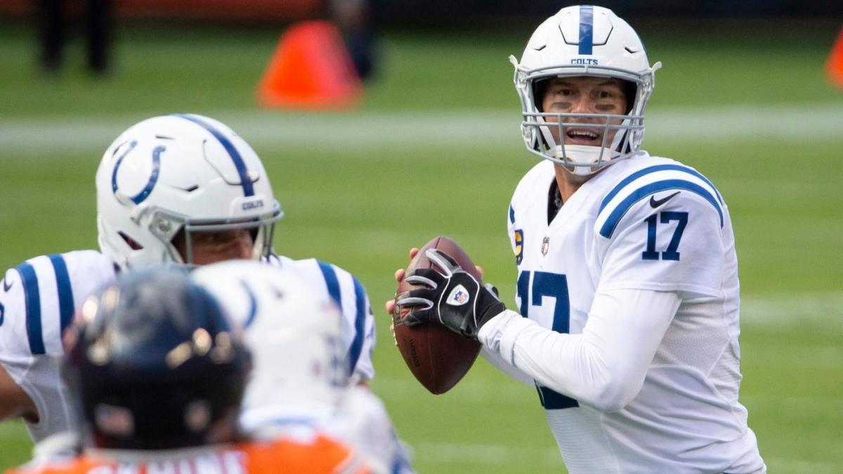 CBS Sports Picks Colts To Beat Steelers By Narrowest Of Margins