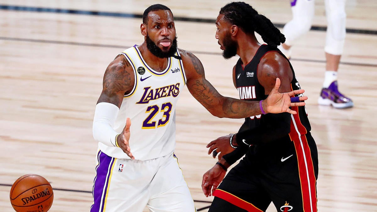 Heat burned by turnovers, from LeBron James on down