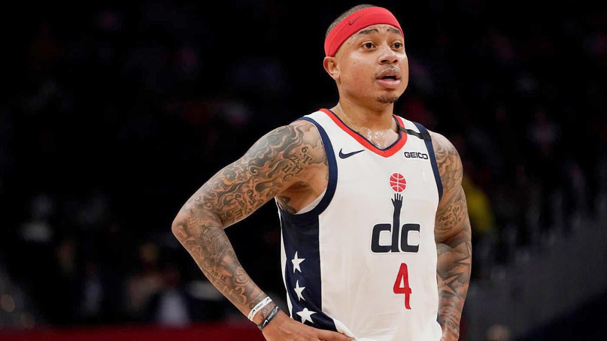 Free Agent Guard Isaiah Thomas Has No More Pain In Hip After Surgery Says He S Ready To Contribute Again Cbssports Com