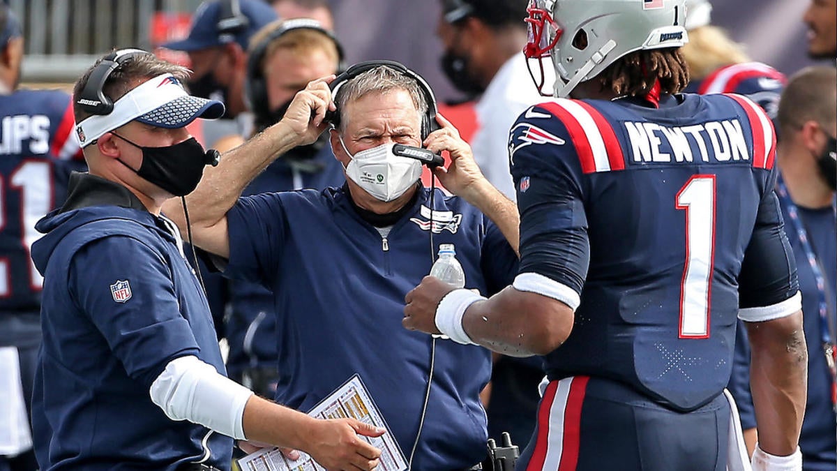 Patriots' 4th positive COVID-19 case reschedules 8 NFL games