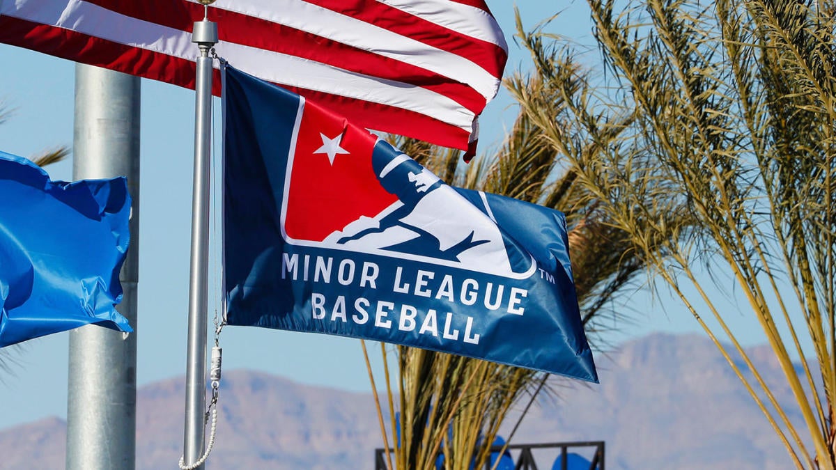MLB announces its complete realignment of the minor leagues  Bleed Cubbie  Blue