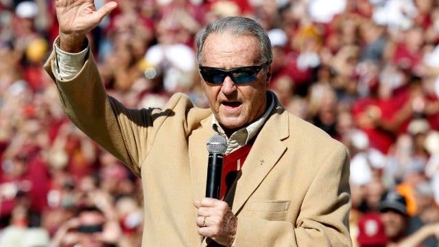 Legendary Florida State coach Bobby Bowden diagnosed with terminal health  condition - CBSSports.com
