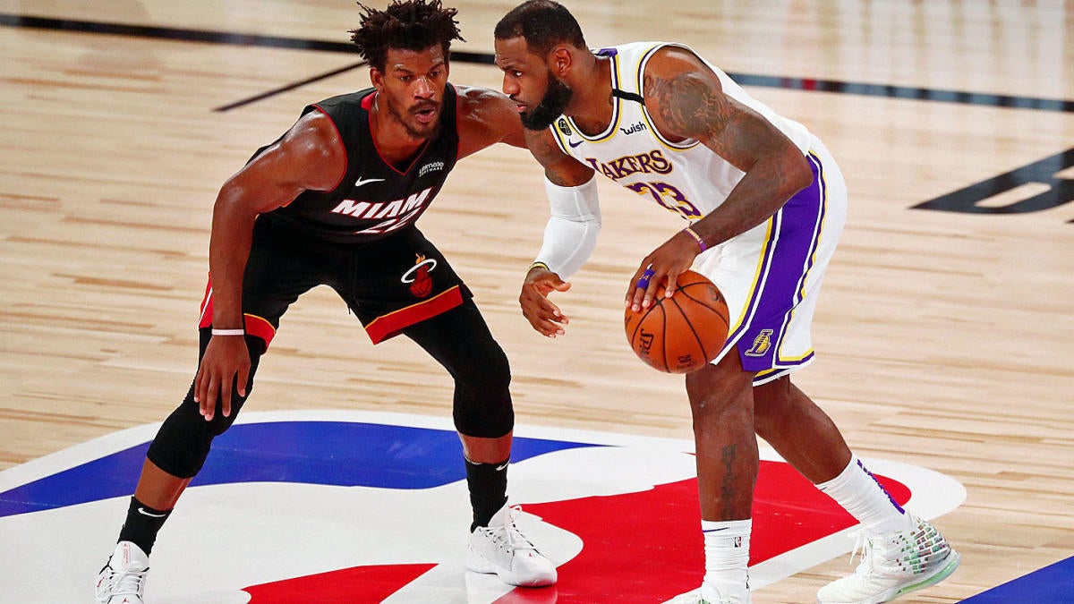 Miami Heat vs. Los Angeles Lakers Matchup