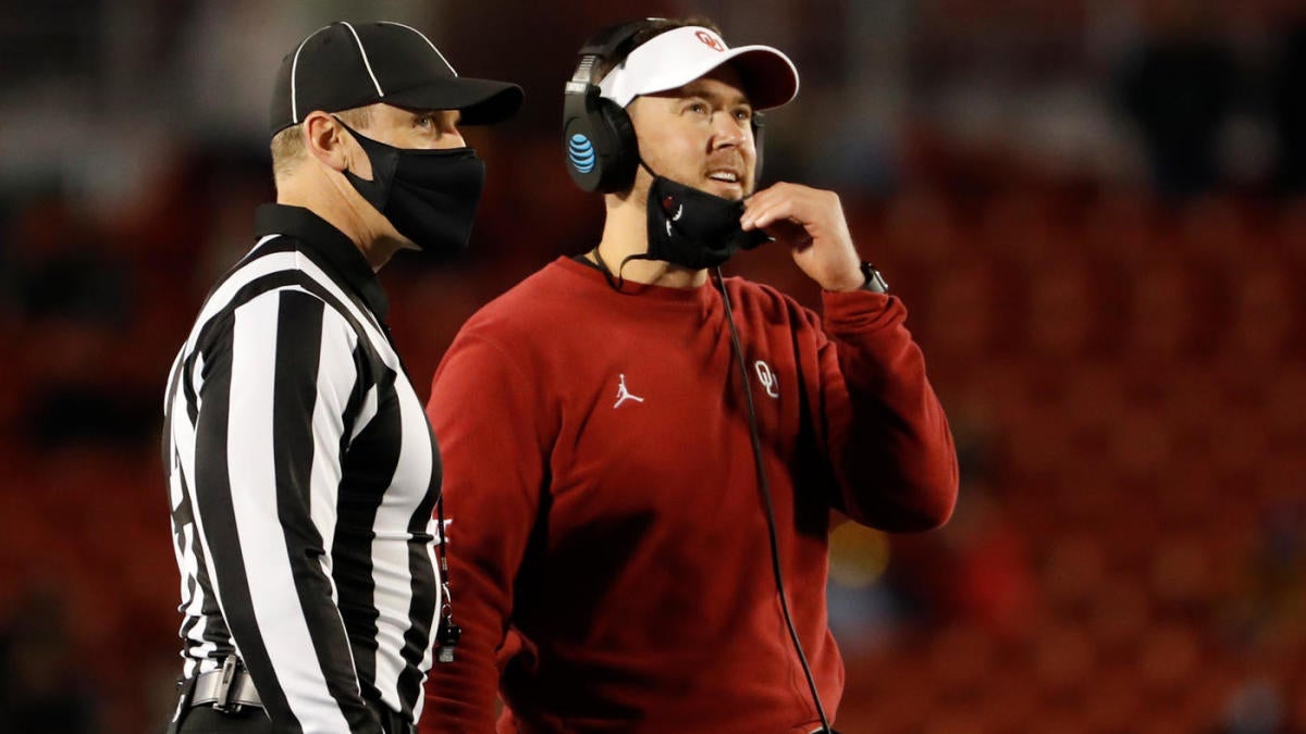 Even as Lincoln Riley stands behind one, intraconference transfer rules will soon be a thing of the past