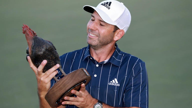 Sanderson Farms Championship - Final Round