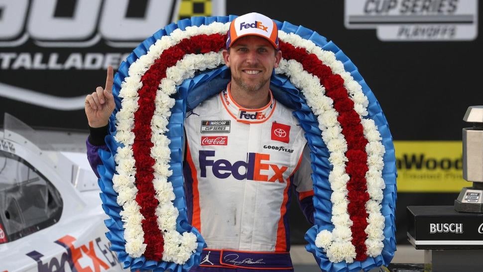 NASCAR Cup Series YellaWood 500