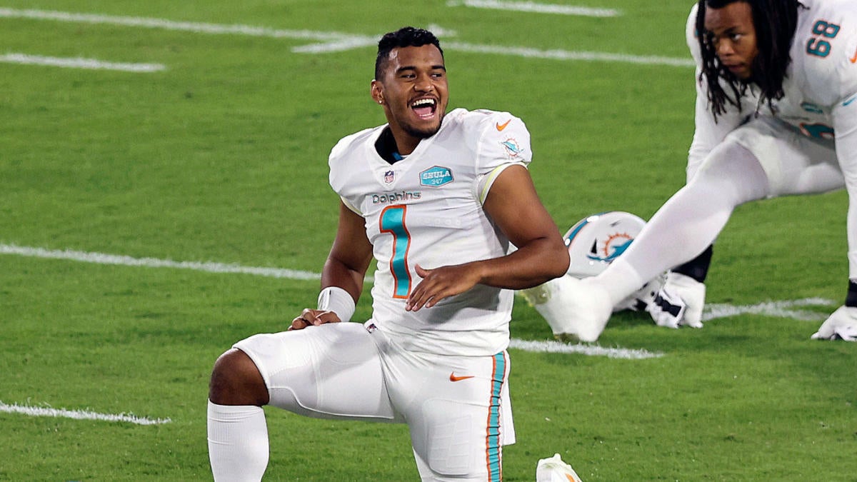 miami dolphins tua tagovailoa