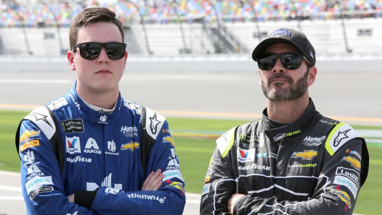 Monster Energy NASCAR Cup Series Daytona 500 - Qualifying