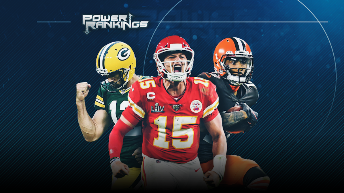 NFL power rankings Week 13: 49ers, Commanders surge up NFL standings